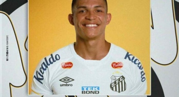 Rodrigo Ferreira realiza ‘sonho de criança’ na chegada ao Santos - Esportes