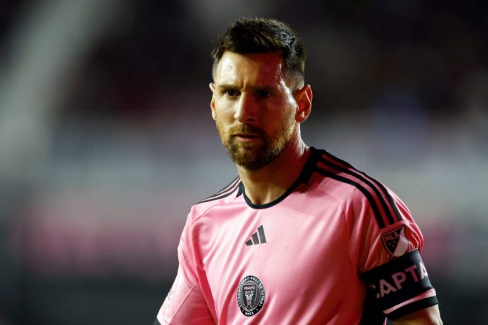 Salário de Messi no Inter humilha de todos os outros atletas da MLS