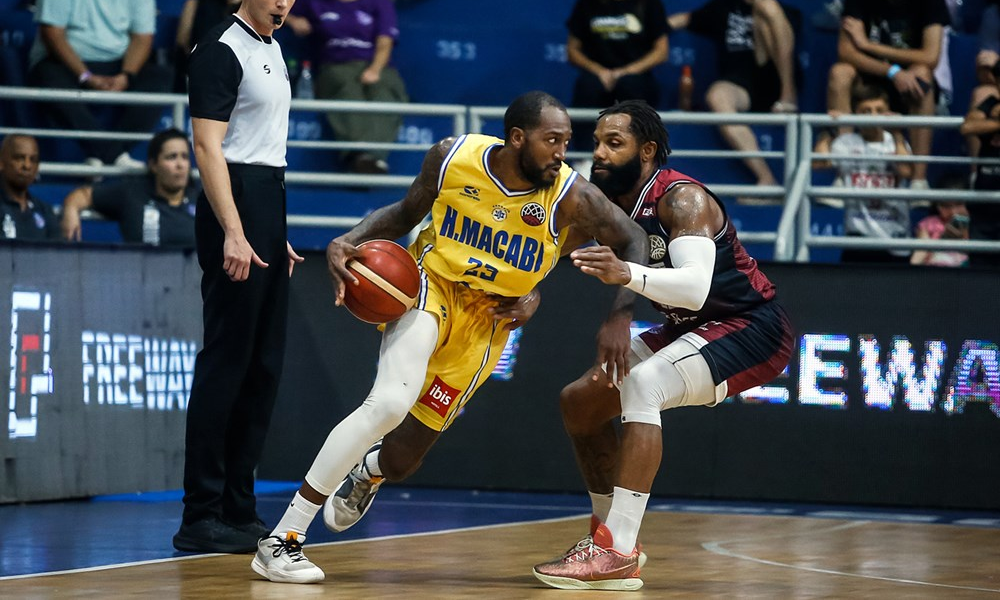 Sesi Franca e Hebraica Macabi na BCLA de basquete