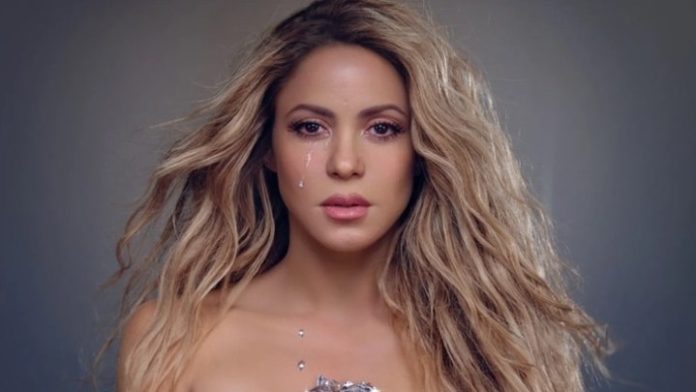 Shakira abre o coração em novo álbum, 