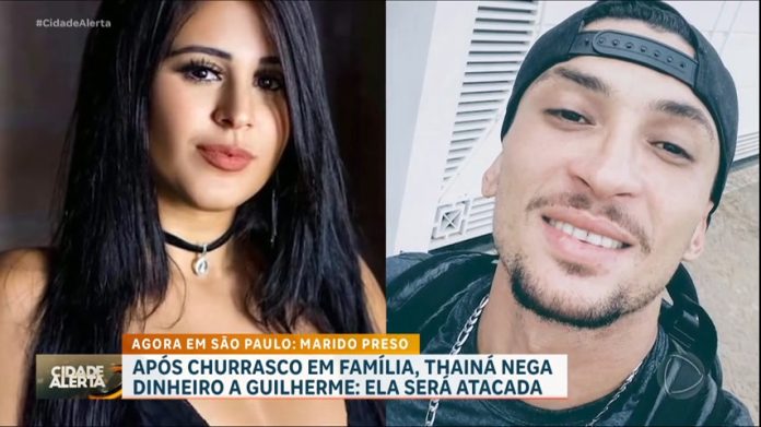 Sonho interrompido: jovem é morta pelo marido após churrasco em família - RecordTV