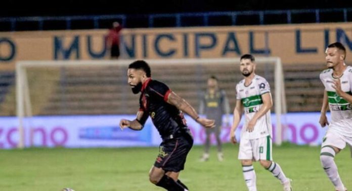 Sport vence o Altos no Piauí e segue líder na Copa do Nordeste - Esportes