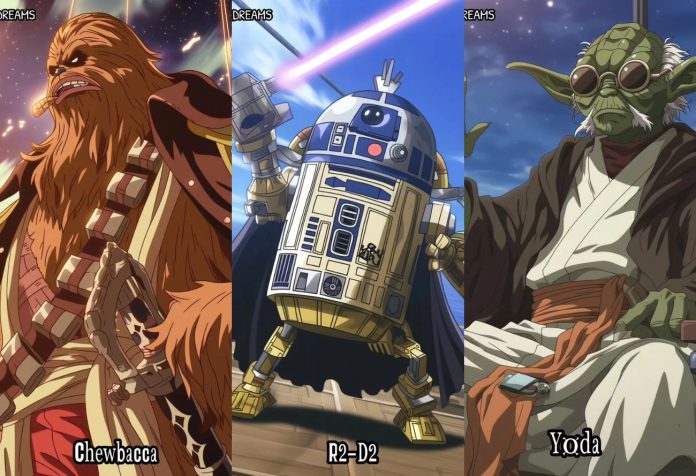 'Star Wars' invade o universo de 'One Piece'