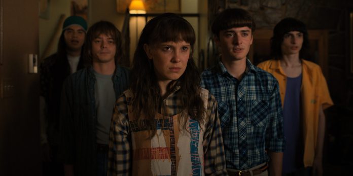 Stranger Things | Temporada final tem nova imagem dos bastidores revelados; Confira!