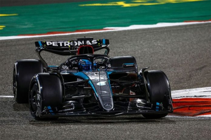 Superaquecimento custou 0.4s por volta à Mercedes