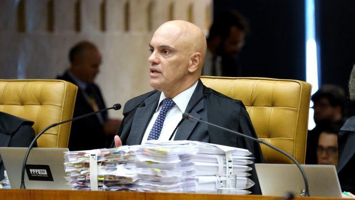 TSE acertou com regra de cassação a político que usar IA de forma indevida nas eleições, diz Moraes - Notícias