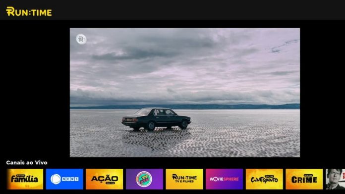 Tudo sobre o Runtime, sua nova opção de streaming gratuito