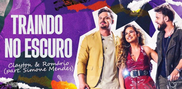 Uma parceria de sucesso! Vem ouvir a nova do sertanejo 鸞