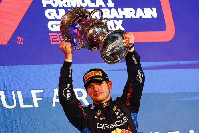 Verstappen nomeia seus dois principais adversários de 2024