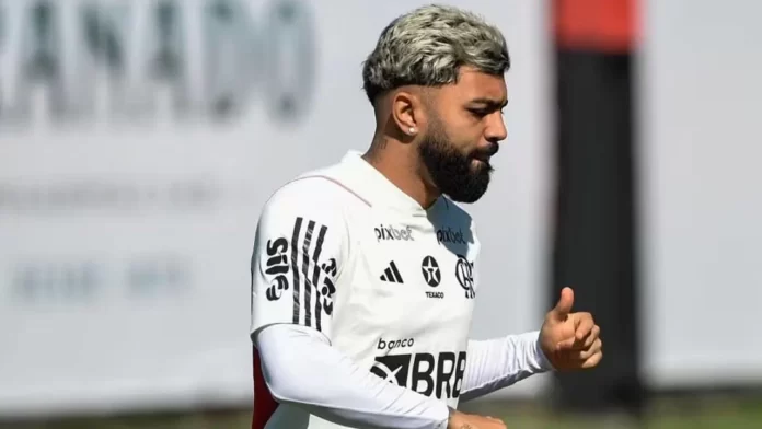 Vídeo de Gabigol xingando Tite rodou o Brasil inteiro