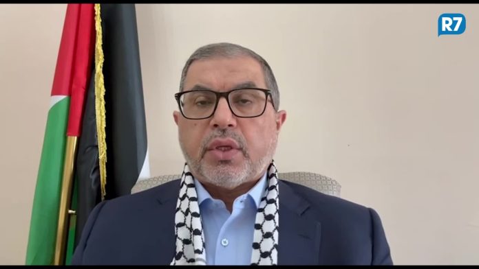 Vídeo: líder do Hamas agradece apoio de Lula à Palestina - Notícias