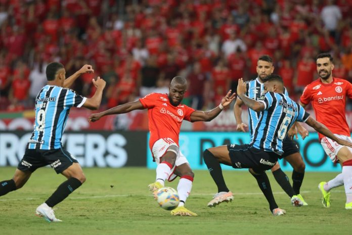 Vídeos do Inter no CT Parque Gigante provam que clube foi prejudicado no Gre-Nal