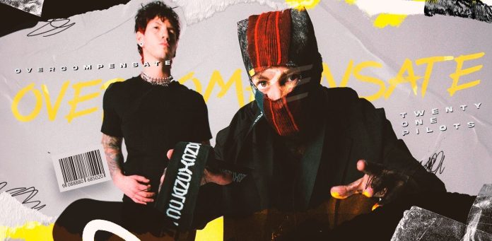 Voltaram com tudo! Confira a nova música do Twenty One Pilots 