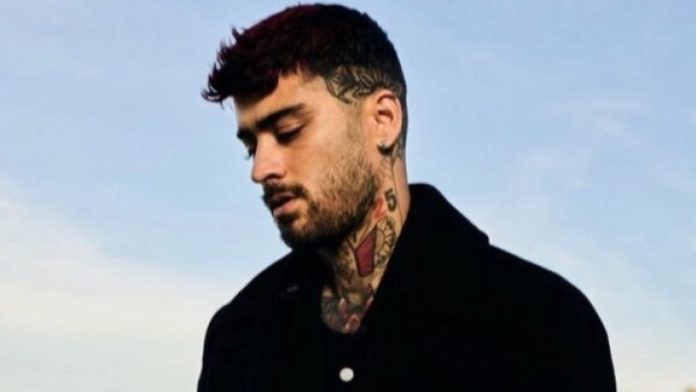 ZAYN mostra lado romântico e vulnerável na nova, 