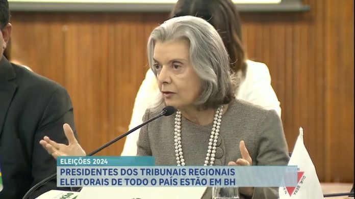 BH sedia evento sobre processo eleitoral com presidentes dos TREs e ministra Cármen Lúcia