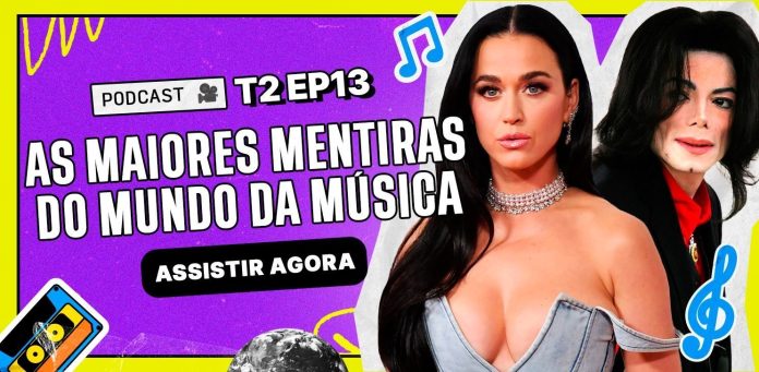 Desvende as maiores mentiras do mundo da música. 