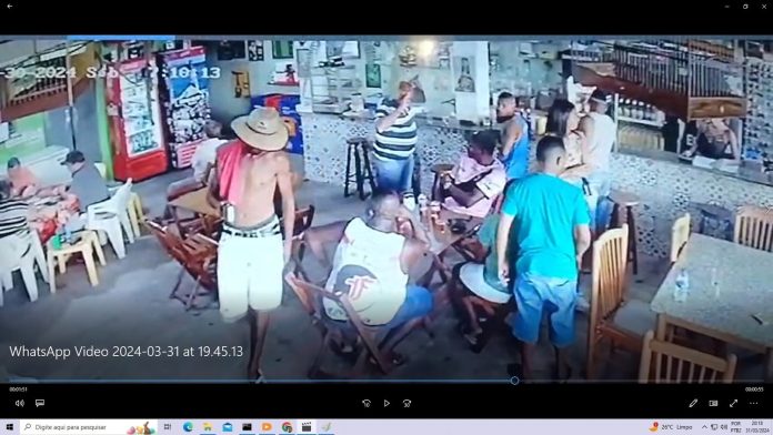 Homem morre durante briga de bar, em Esmeraldas, na Grande BH