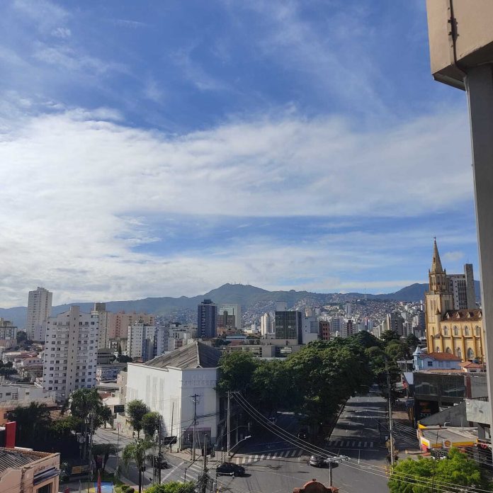 Março chega ao fim com possibilidade de temporais em BH