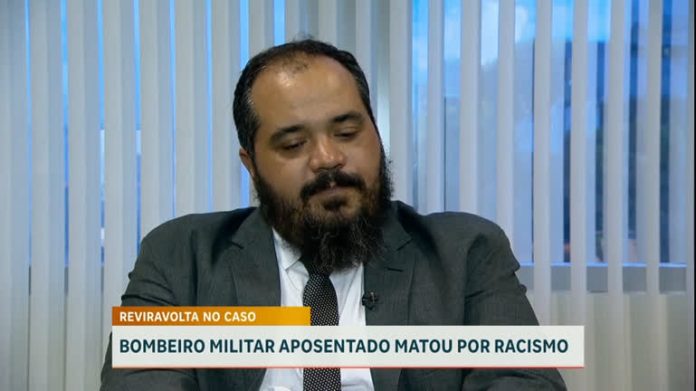 MPMG denuncia que bombeiro teria matado policial penal por preconceito racial